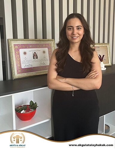 Avukat Ecem Akgül