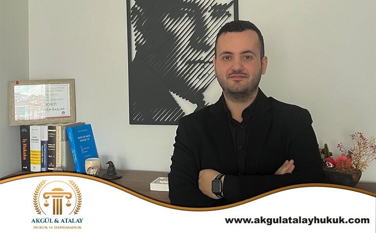 Avukat Batuhan Atalay